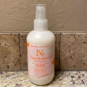 Bumble and Bumble Hairdresser’s Invisible Oil